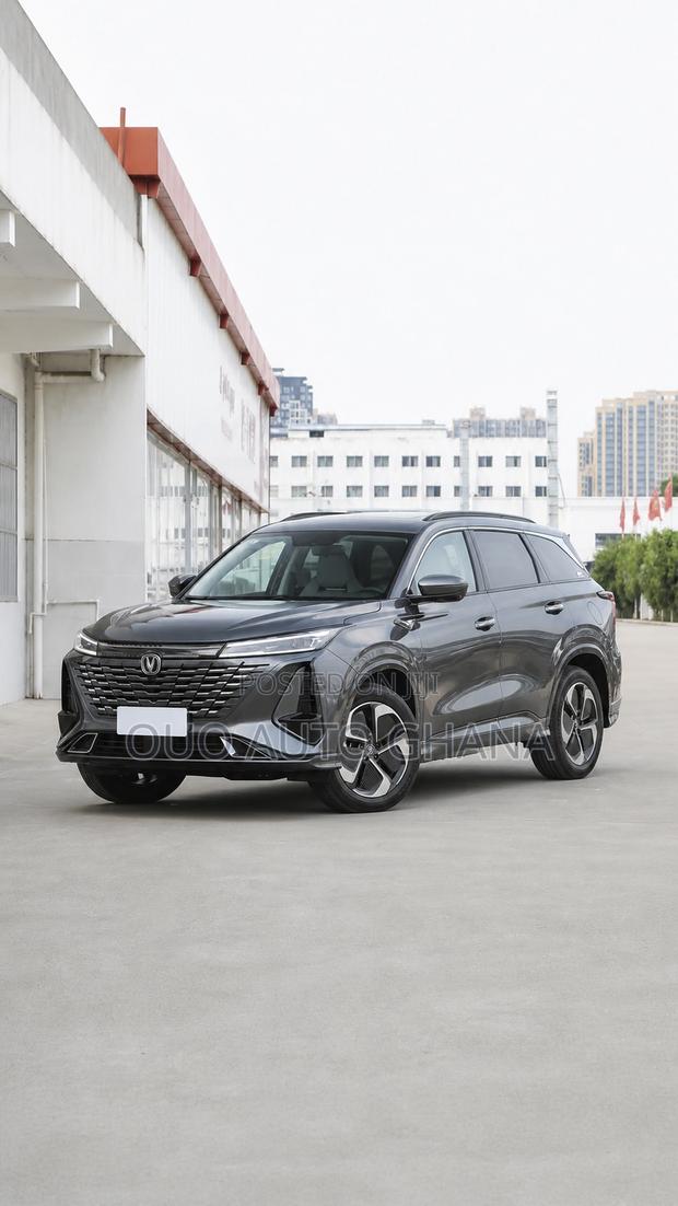 Changan CS75 2023 Gray