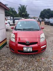 Toyota Vitz 2010 Red for sale