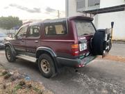 Toyota Hilux Surf 1992 Brown for sale