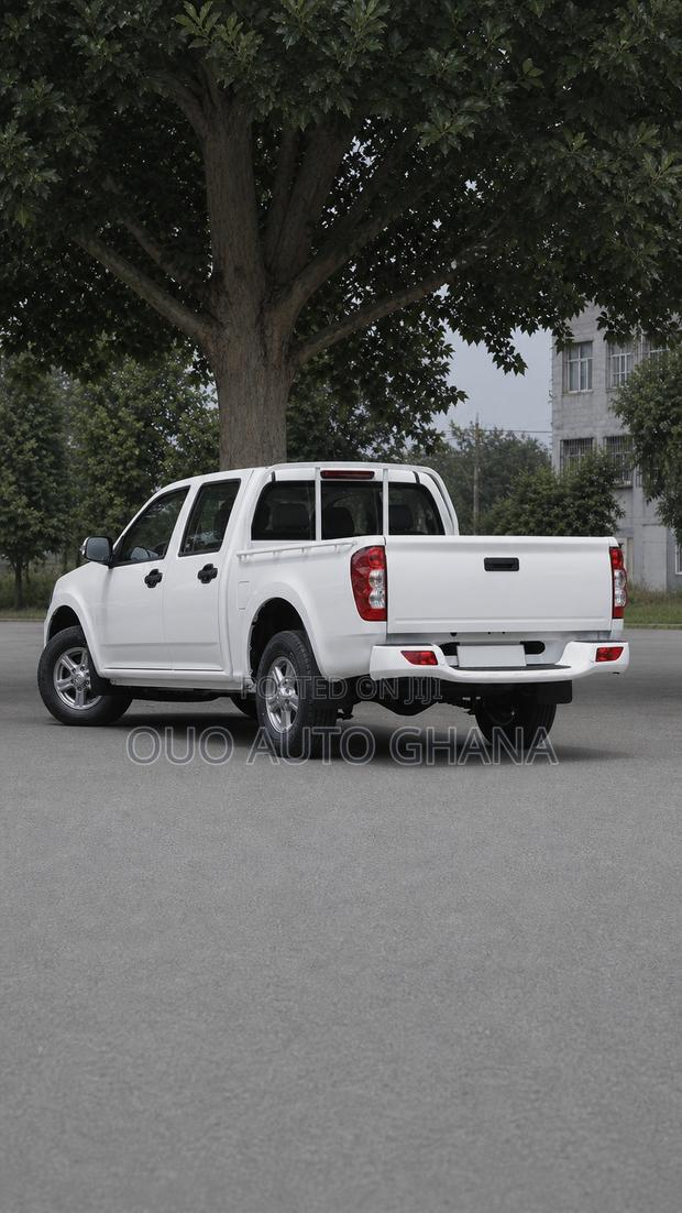 Great Wall Wingle 2025 White