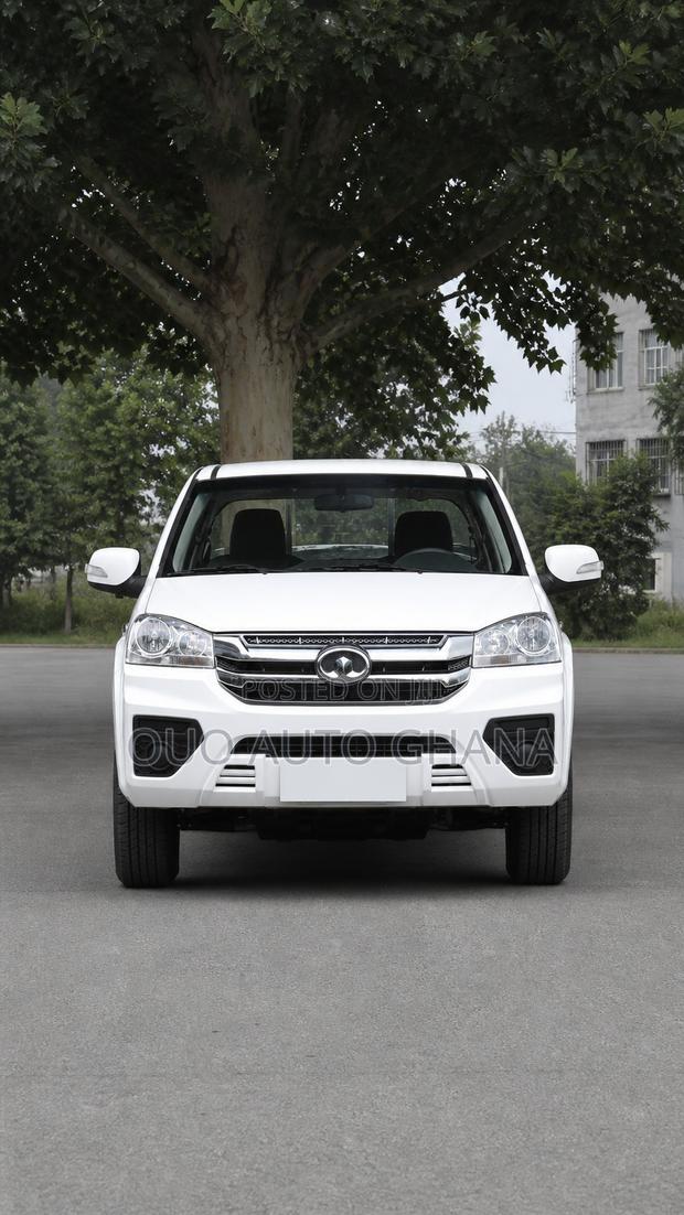 Great Wall Wingle 2025 White