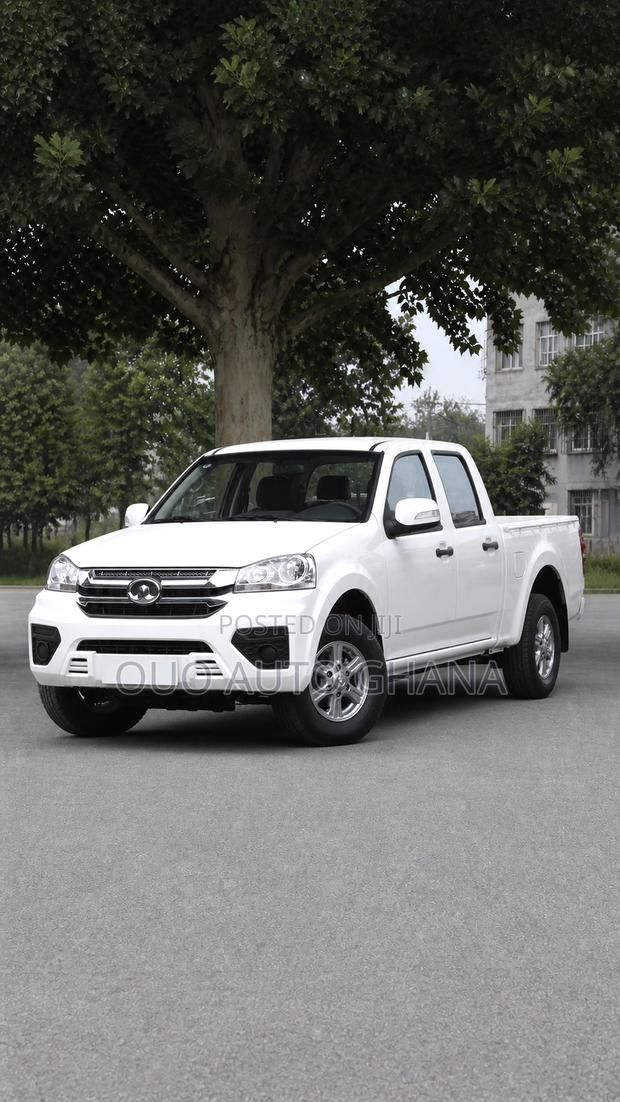 Great Wall Wingle 2025 White