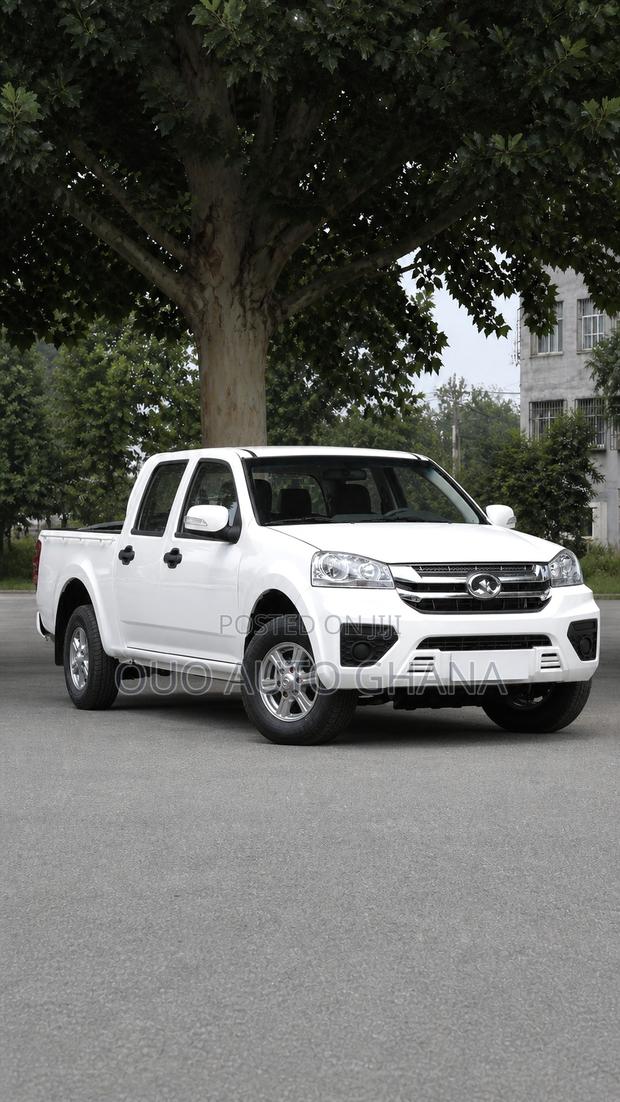 Great Wall Wingle 2025 White