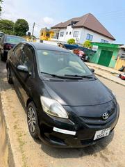Toyota Yaris 2010 Black for sale