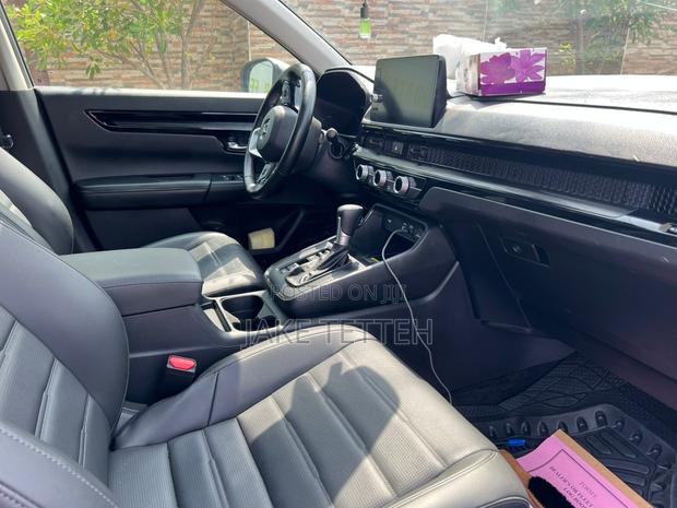 Honda CR-V 2025 Silver