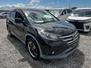 Honda CR-V 2013 Black for sale