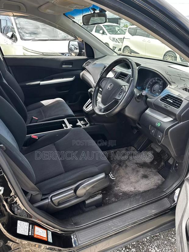 Honda CR-V 2013 Black