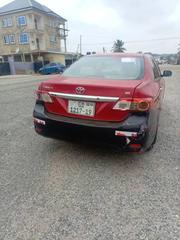 Toyota Corolla 2013 Red for sale