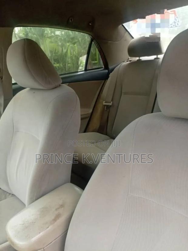 Toyota Corolla 2013 Red