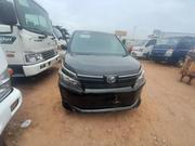 Toyota Voxy 2015 Black for sale