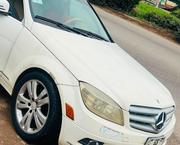 Mercedes-Benz C300 2011 White for sale