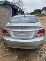 Hyundai Accent 2013 Silver for sale