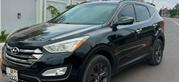 Hyundai Santa Fe 2014 Black for sale