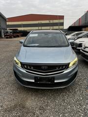 Geely Jiaji 2019 Blue for sale