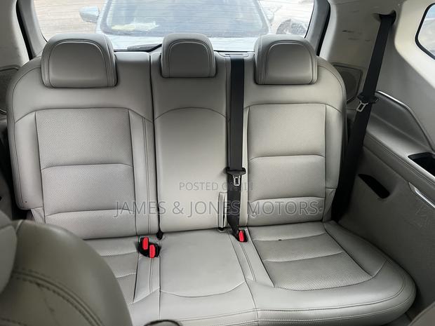 Geely Jiaji 2019 Blue