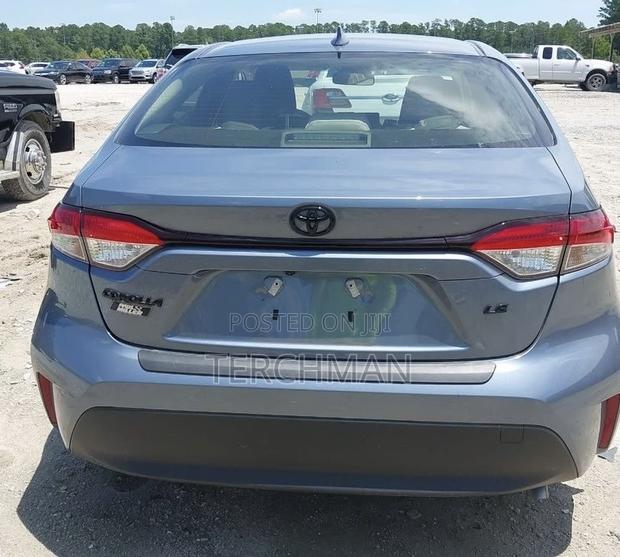 Toyota Corolla 2023 Black