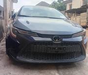 Toyota Corolla 2023 Black for sale