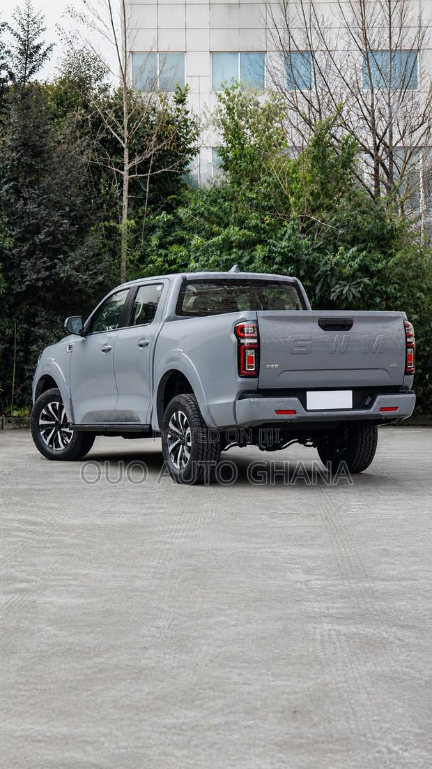 Great Wall Pao 2025 Gray