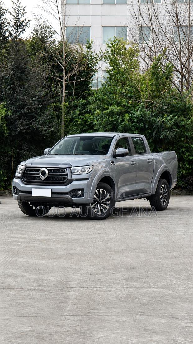 Great Wall Pao 2025 Gray