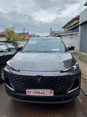 Changan CS55 Plus 1.5 Petrol FWD 2024 Silver for sale
