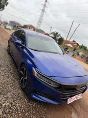 Honda Accord 2018 Blue for sale
