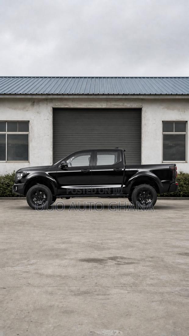 Great Wall Pao 2025 Black