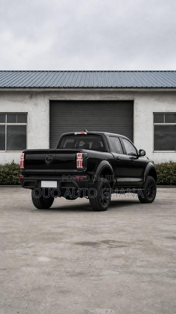 Great Wall Pao 2025 Black