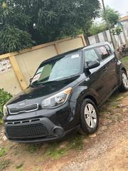 Kia Soul Hatchback 2016 Black for sale