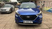 Hyundai Tucson Eco FWD 2017 Blue for sale