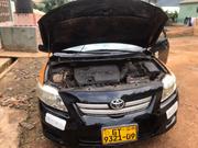 Toyota Corolla 2009 Matt Black for sale