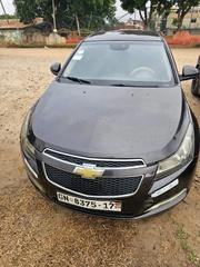 Chevrolet Cruze 2014 Black for sale