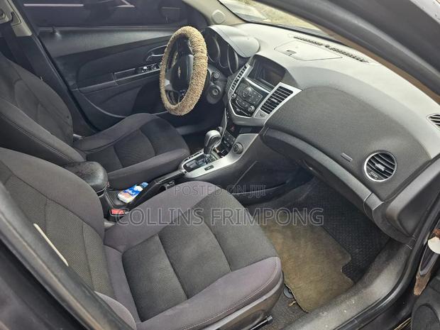 Chevrolet Cruze 2014 Black