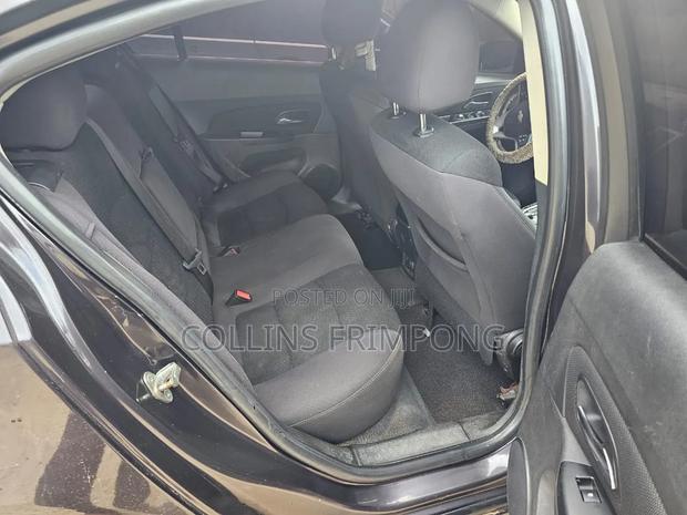Chevrolet Cruze 2014 Black