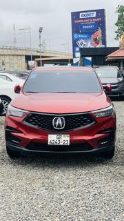 Acura RDX A-Spec Pkg SH-AWD 2020 Red for sale