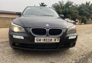 BMW 530i 2007 Black for sale