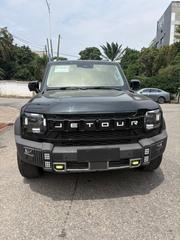 Jetour T2 1.5 Petrol AWD 2024 Black for sale