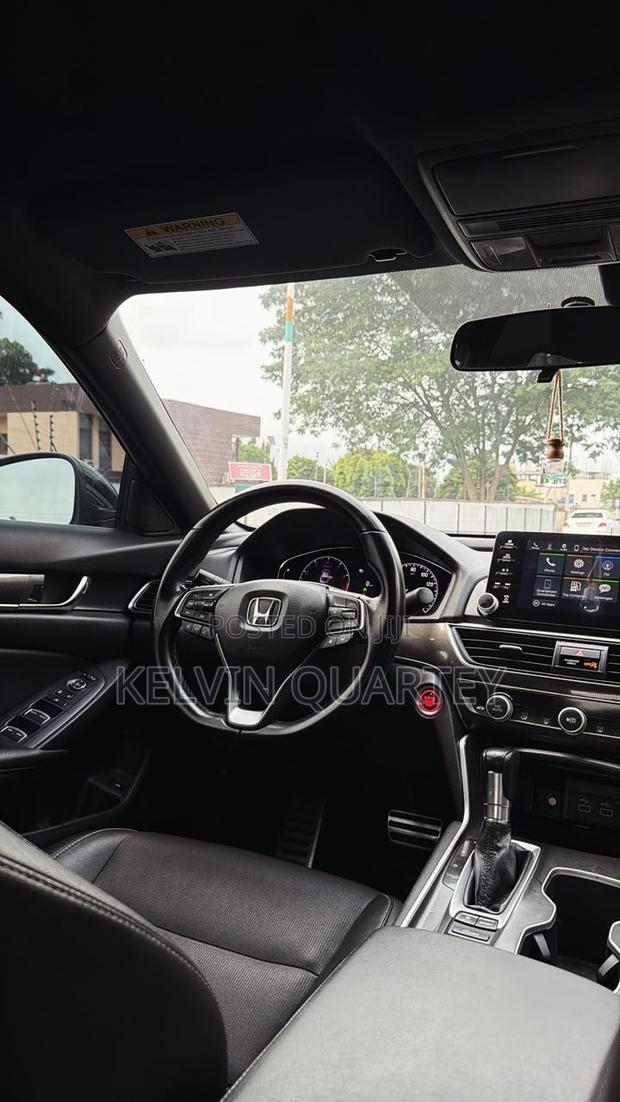 Honda Accord Sport 1.5T 2021 White