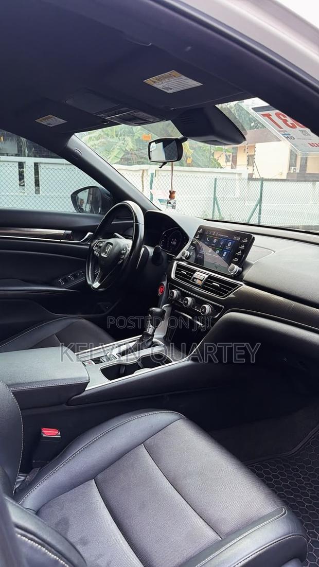 Honda Accord Sport 1.5T 2021 White