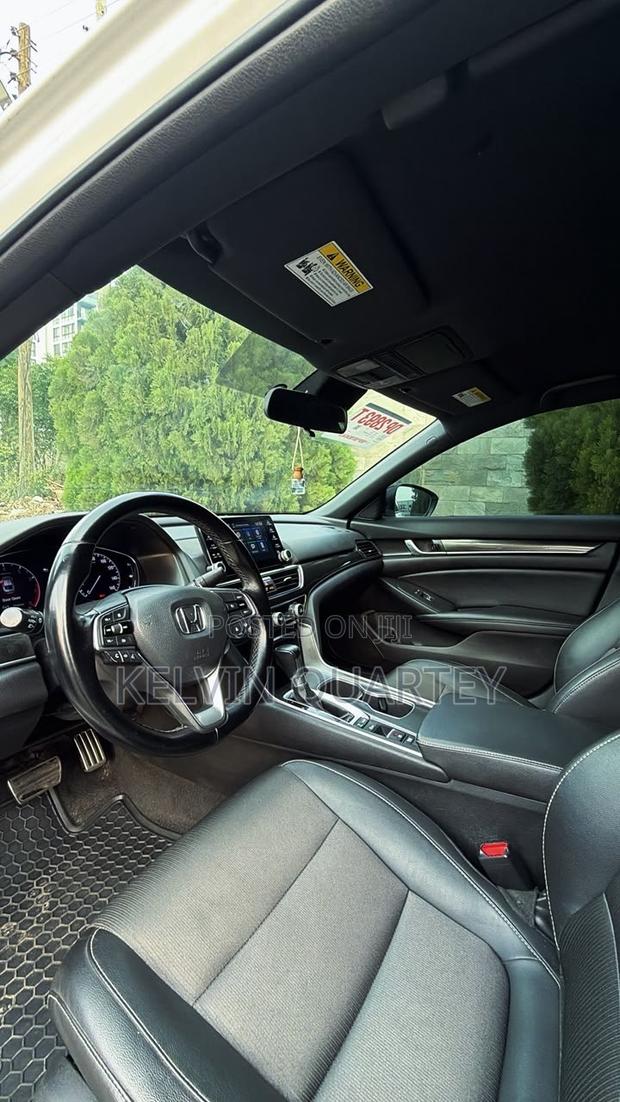 Honda Accord Sport 1.5T 2021 White
