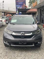 Honda CR-V Touring AWD 2020 Gray for sale