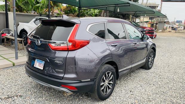 Honda CR-V Touring AWD 2020 Gray