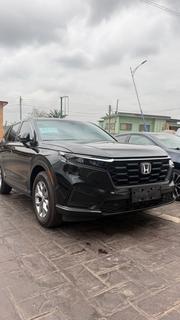Honda CR-V EX-L AWD 2025 Black for sale