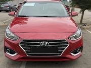 Hyundai Accent SE 2022 Red for sale