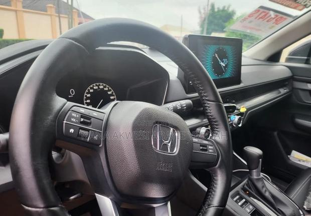 Honda CR-V EX-L AWD 2025 Black