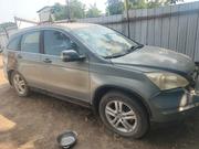 Honda CR-V 2010 Blue for sale
