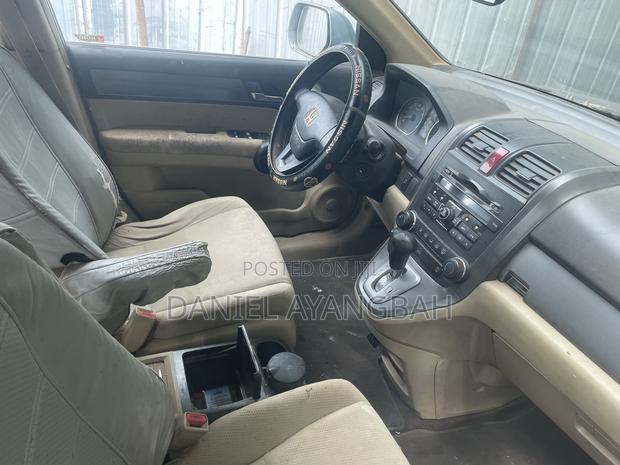 Honda CR-V 2010 Blue