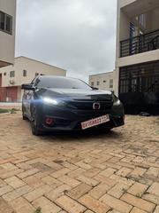 Honda Civic Touring 4dr Sedan (1.5L 4cyl) 2017 Black for sale