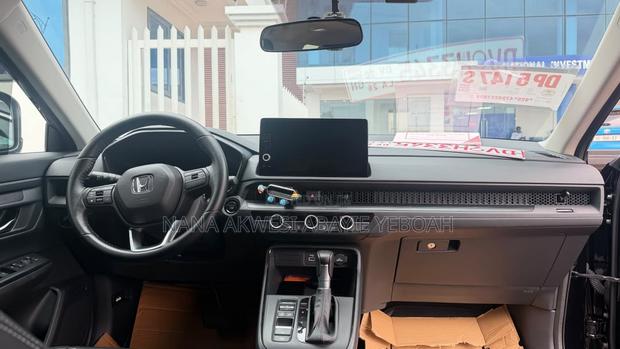 Honda CR-V EX-L AWD 2025 Black