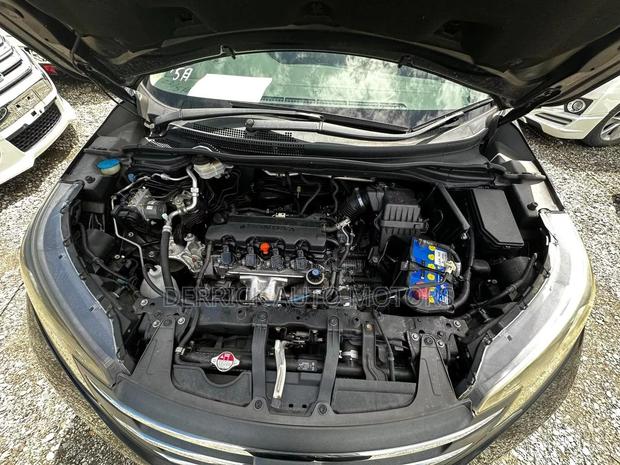 Honda CR-V 2013 Black