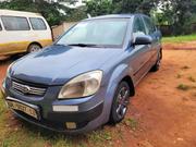 Kia Rio 2008 Blue for sale